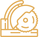 Outils de découpe